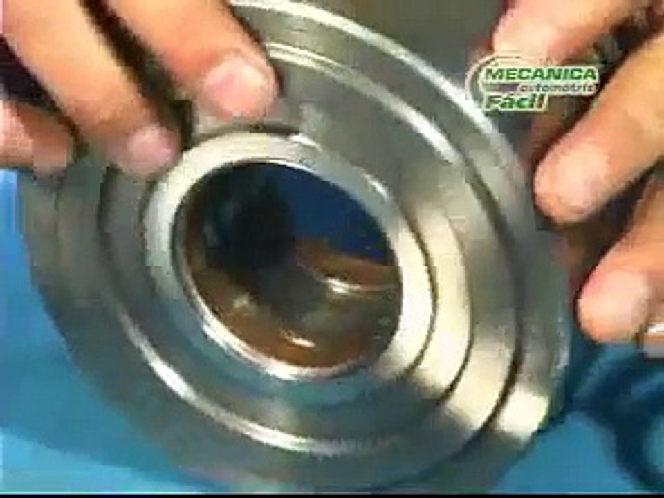 Reparación transmisión automática 2 (armado y mont