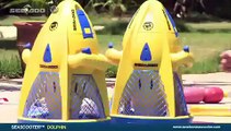 Seascooter seadoo Dolfhin de BRP
