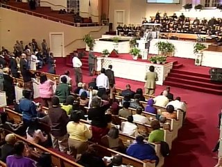 POWERFUL Sermon Close- Pastor Craig L. Oliver 'Breaking The Holding Pattern'