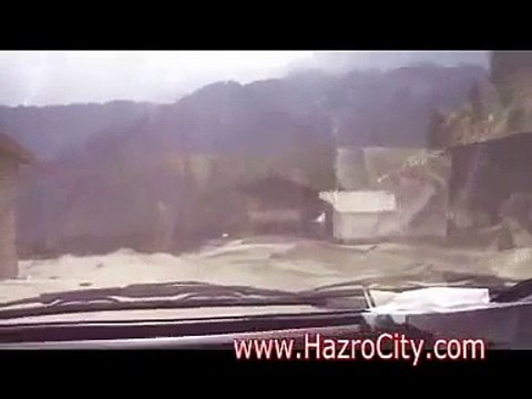 Inside of Lowari Tunnel (Under Construction) Very Dangerous Tunnel.