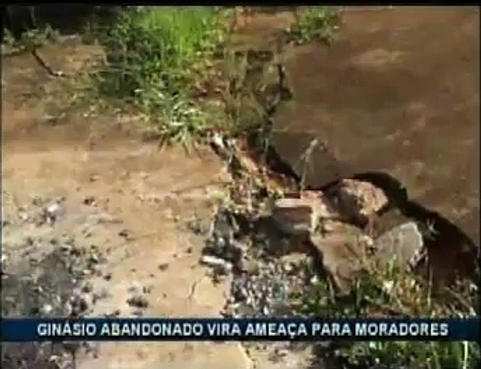 Contrução Abandonada
