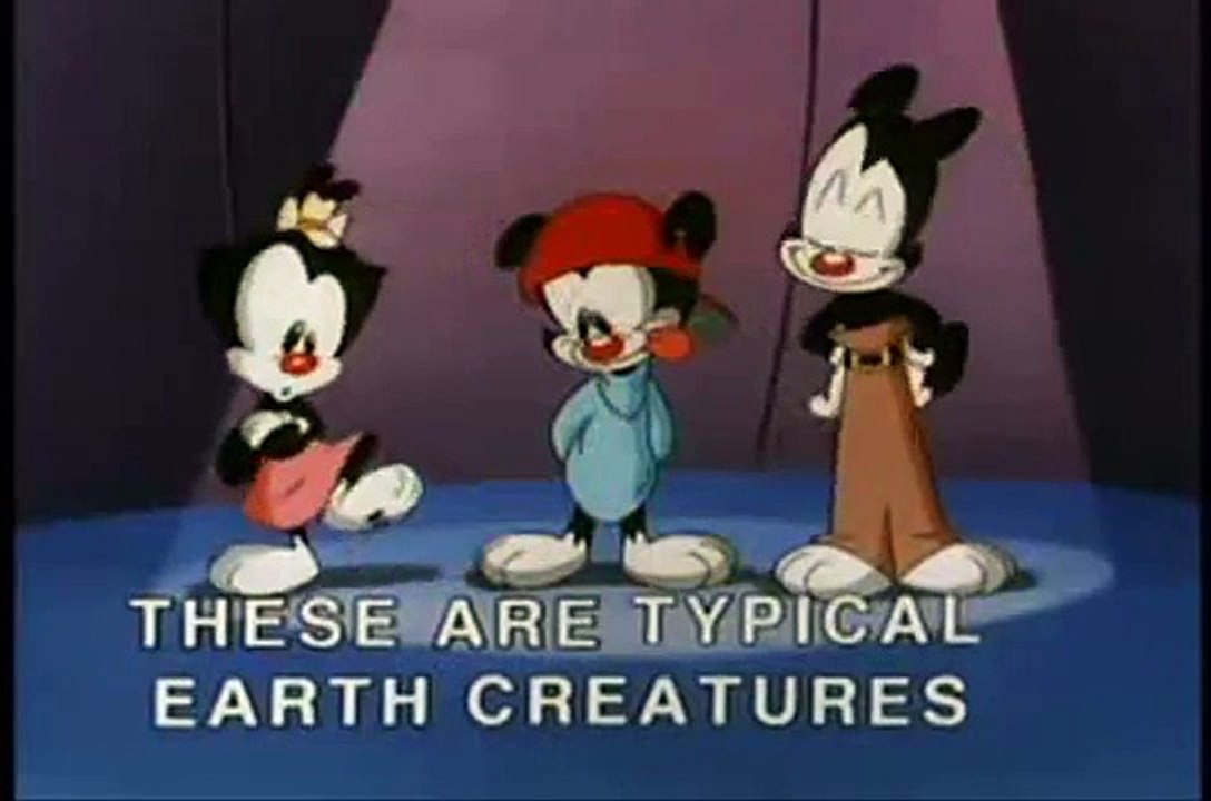 Animaniacs - Abducted
