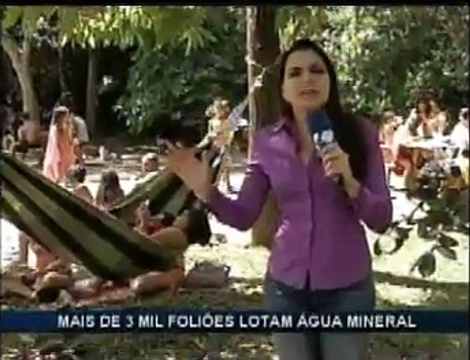 Carnaval tranquilo