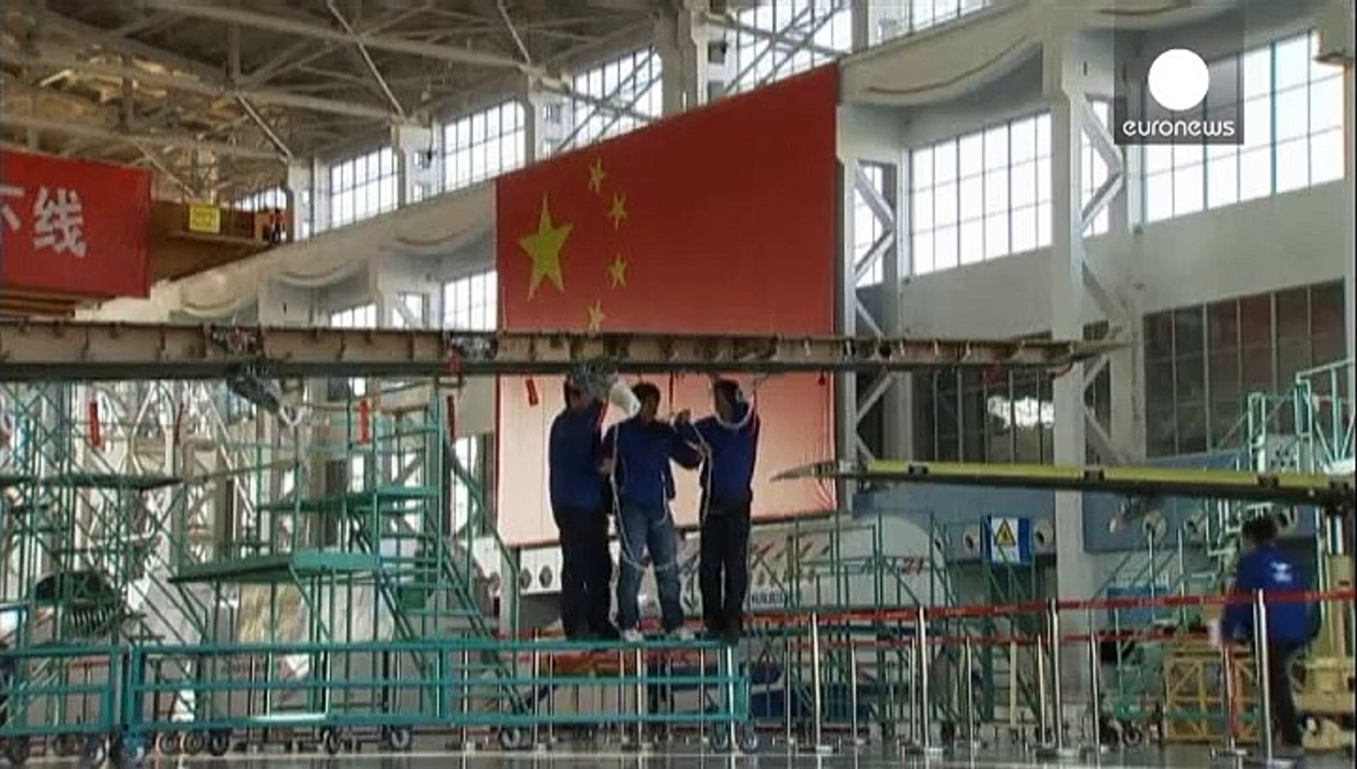 ⁣Airbus укріплює позиції в Китаї