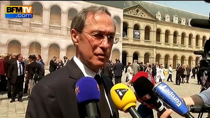 Guéant: "Pasqua incarnait l'autorité"