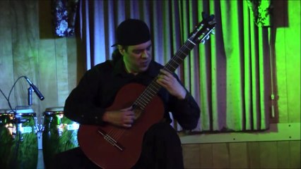 Bohemian Rhapsody on Classical Guitar