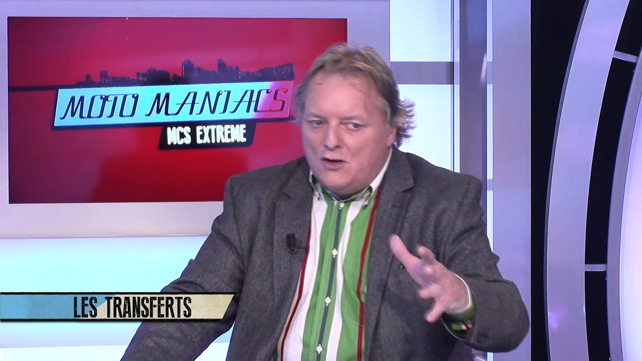 Moto Maniacs : Point sur les transferts moto !