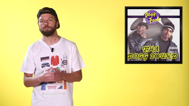 Pourquoi Dogg Food de Tha Dogg Pound est un classique