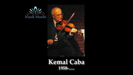 Kemal Caba Bayati Keman Taksimi