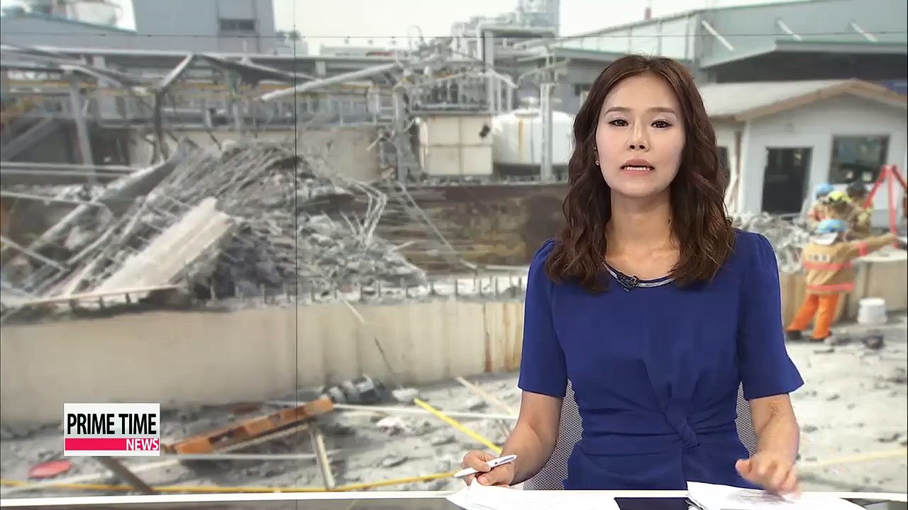 Six people dead in Hanwha Chemical plant explosion