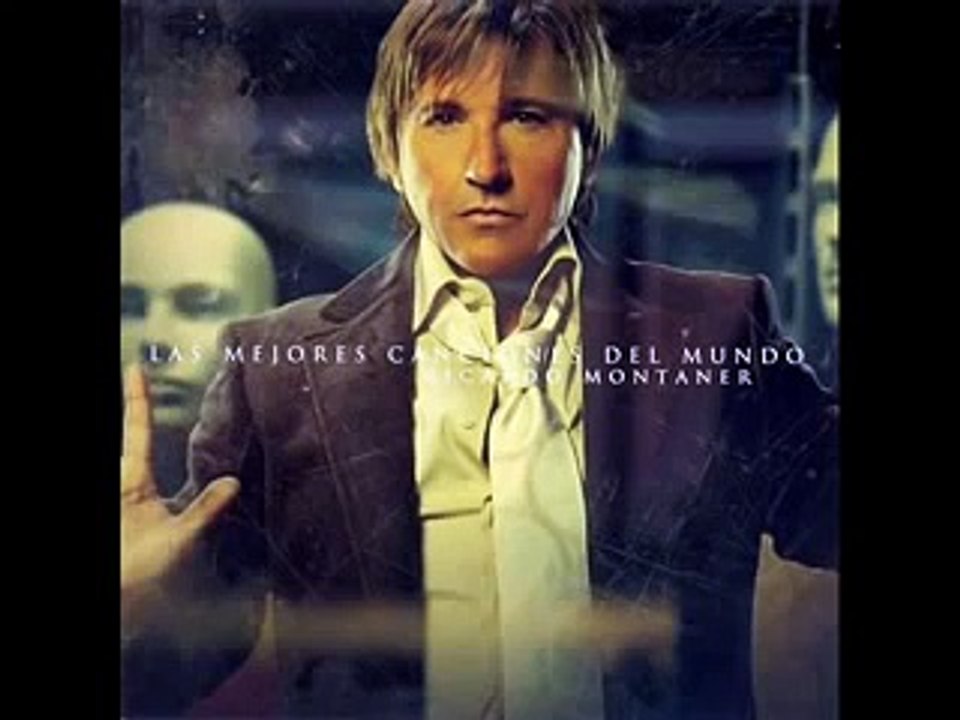 Procuro olvidarte - Ricardo Montaner