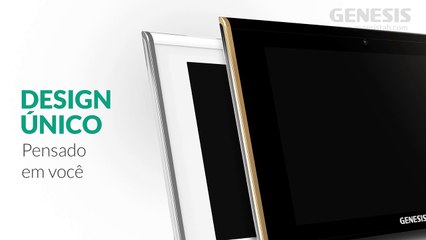 GENESİS GT-7304 HDMİ 8GB HDD 7" EKRAN BOYUTU SIFIR TABLET