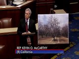 Whip McCarthy (CA-23) Speaks in Strong Support of CA Water Bill
