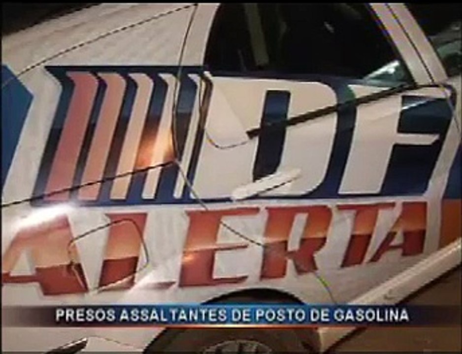 Roubo de carro