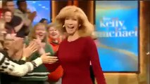 Leeza Gibbons on LIVE with Kelly and Michael - February 4, 2015