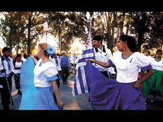 Gauchos y mùsica gaucha Pericon Nacional y polca