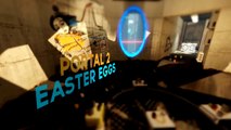 Portal 2 - Top 10 Easter Eggs