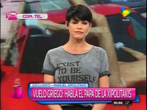 El padre de Xipolitakis rompió el silencio - 1º parte