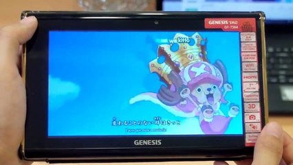 GENESIS GT 7304 PERFORMANSI