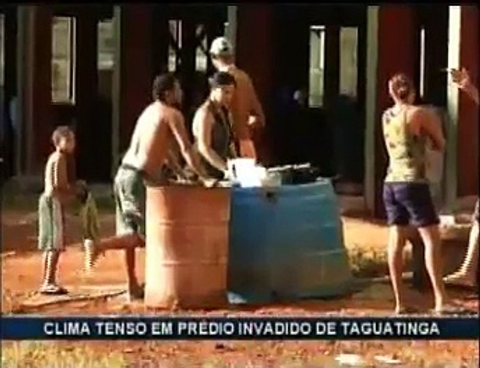 Clima tenso