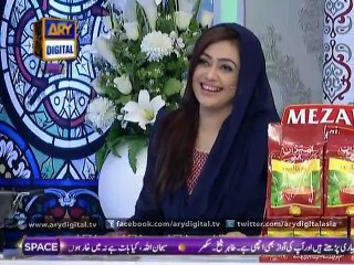 Shan-e-Iftar - Part 04 - 3rd July 2015