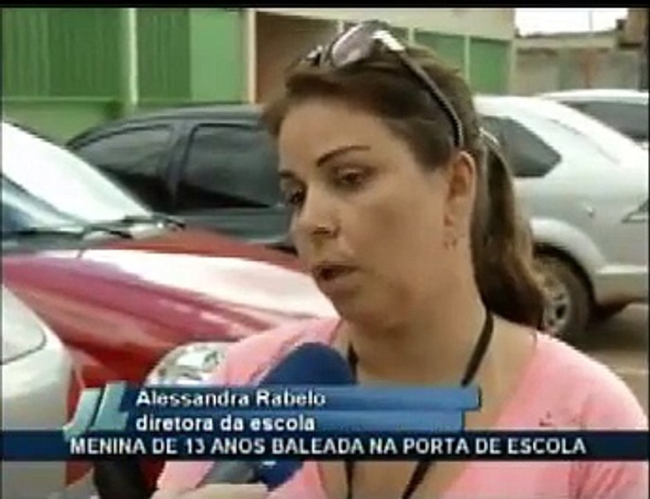Bala perdida