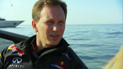 Formula 1 2011 Red Bull Racing Rough Cut Monaco Christian Horner Interview 1