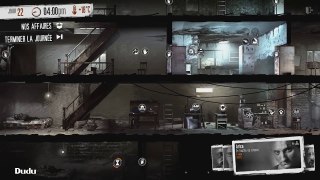 This War of Mine - #8 - Un nouveau venu