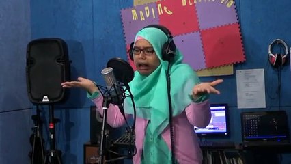 Pharrell Williams - Happy (cover) by Frida Siregar