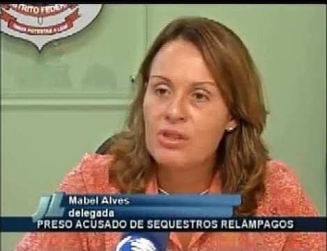 Sequestros relâmpagos