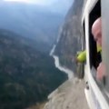 One of the scariest Himalayan trails you'll ever See Video