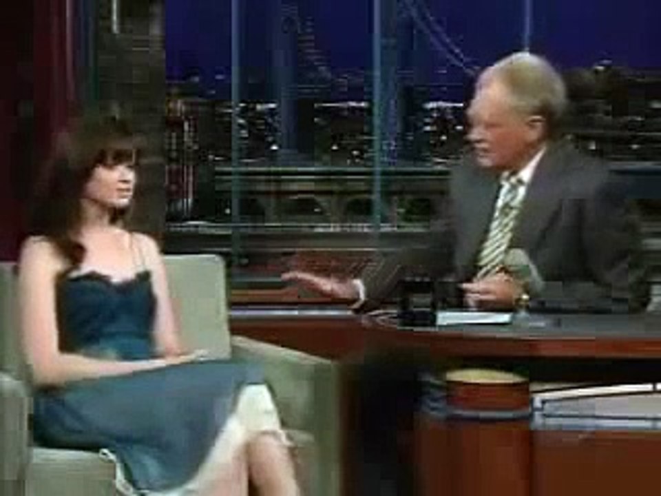 Alexis Bledel Talks About Driving