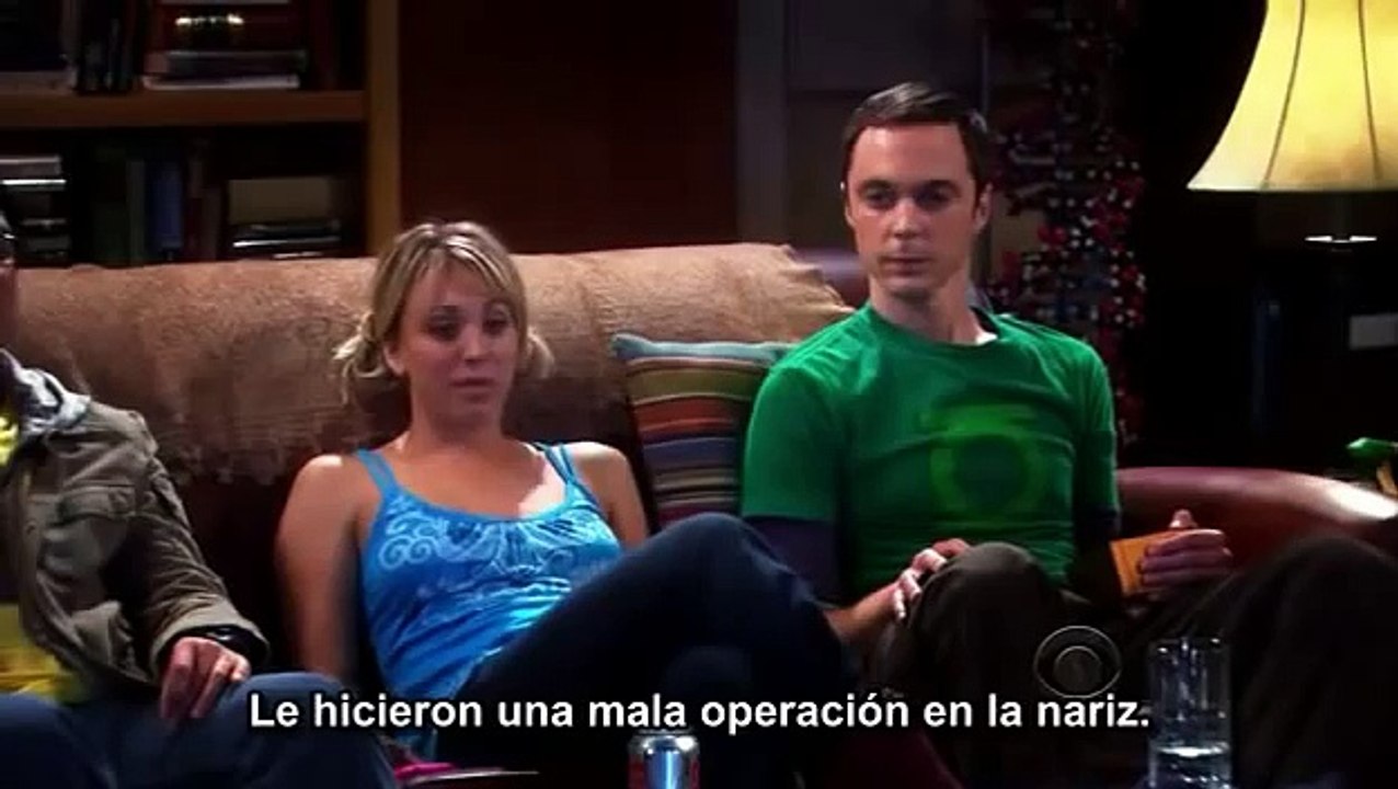 The Big Bang Theory 3x03 - Fragmento