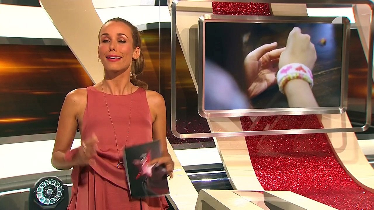 Annemarie Carpendale -  red! - 02.07.2015