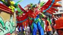 Karneval der Kulturen 2014 - Die besten Szenen der großen Parade
