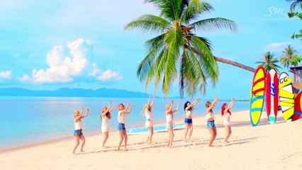 Girls' Generation 소녀시대_PARTY_Music Video Teaser