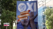 Greece divided few days ahead of bailout referendum