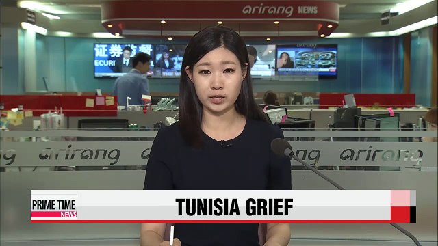 UK and British embassies pay respect to victims of Tunisia attack