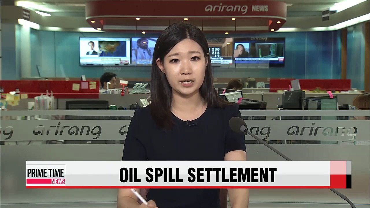 BP to pay largest environmental fine in U.S. history for Gulf of Mexico oil disaster