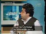Lebanese journalist Uqab Saqr speaks about Shiite population