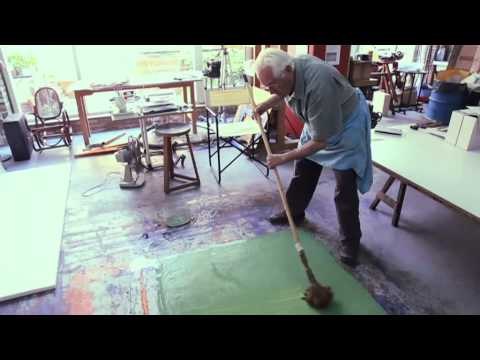 TV3 - 33 recomana - Alfons Borrell. Fundació Miró.