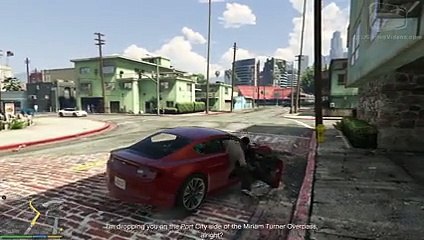 GTA 5 PC - Mission #30 - The Merryweather Heist (Freighter) [Gold Medal Guide]