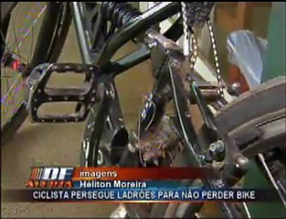 Ladrão de bicicleta