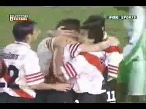 Marcelo Matador Salas Top 10 Goles y Goles en River - El Cultiveta (C.A.R:P.)