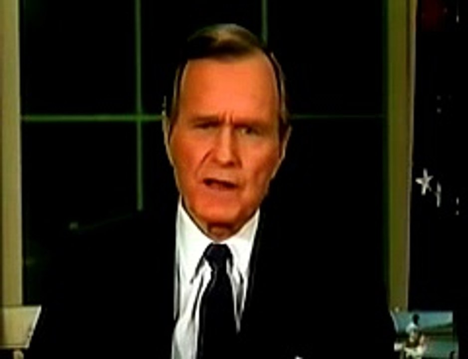 'America At War' - NBC News Today - January 17, 1991