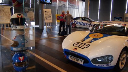 Fête de l'ACO 2015 -  L'exposition Michel Vaillant