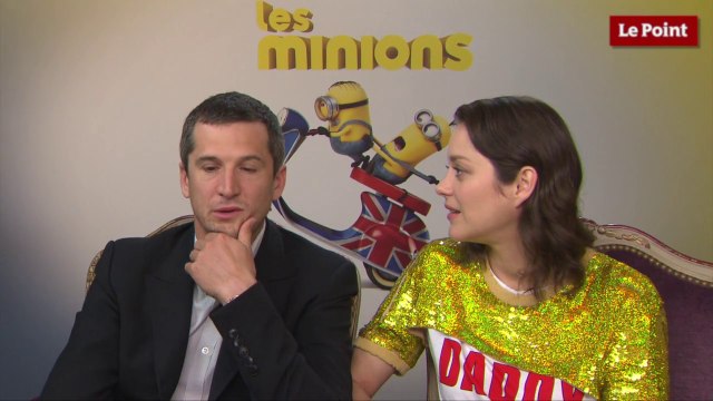 Interview - Marion Cotillard : Si j'avais une armée de Minions, je lui demanderais de planter des arbres