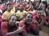 TELE CANAL 12: Los Internos del Centro Penitenciario de Mao Celebraron el Aniversario de Duarte