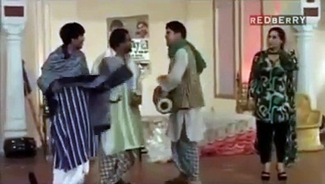 Stage Funny Clip ھا ھا ھا بہت ہی مزاحیہ ڈرامہ