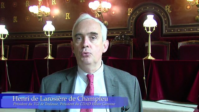 Ciné/jeunes/justice - Clôture des rencontres 2015 (6ème édition)